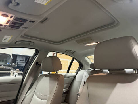 2011 BMW 3 Series 335d