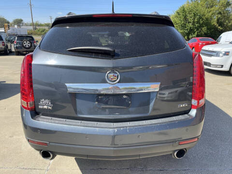 2012 Cadillac SRX Luxury Collection