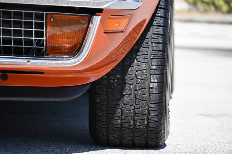 1972 Chevrolet Corvette