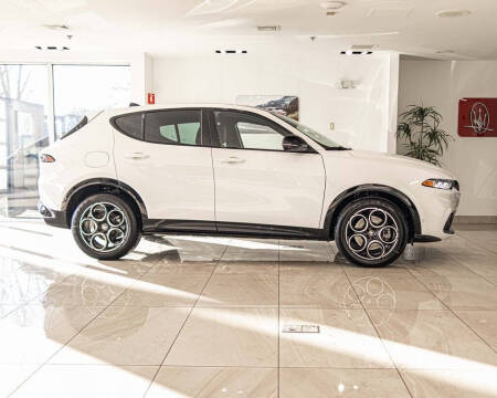 2025 Alfa Romeo Tonale