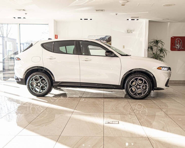 2025 Alfa Romeo Tonale