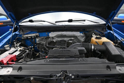 2011 Ford F-150