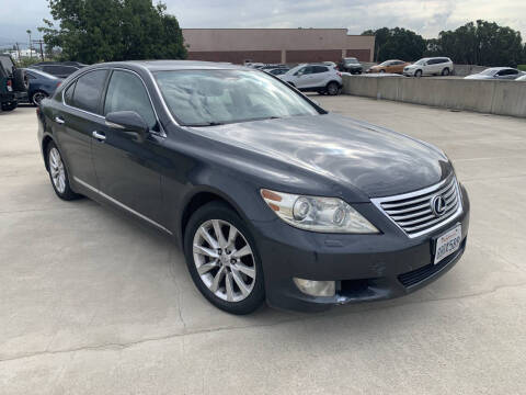 2010 Lexus LS 460