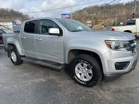 2019 Chevrolet Colorado