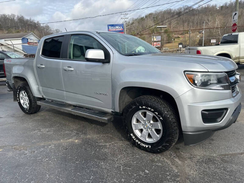 2019 Chevrolet Colorado