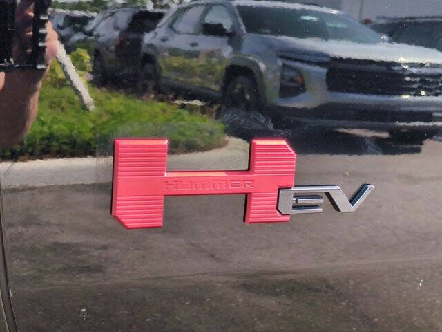 2025 GMC HUMMER EV 2X