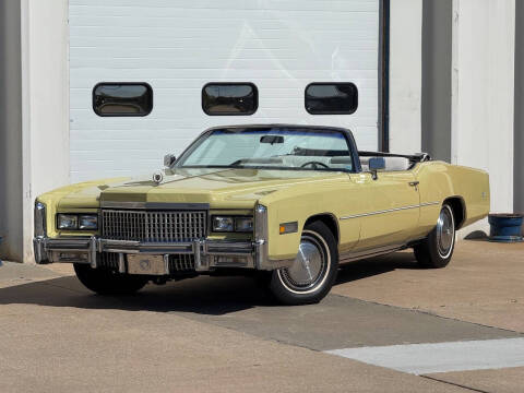 1975 Cadillac Eldorado