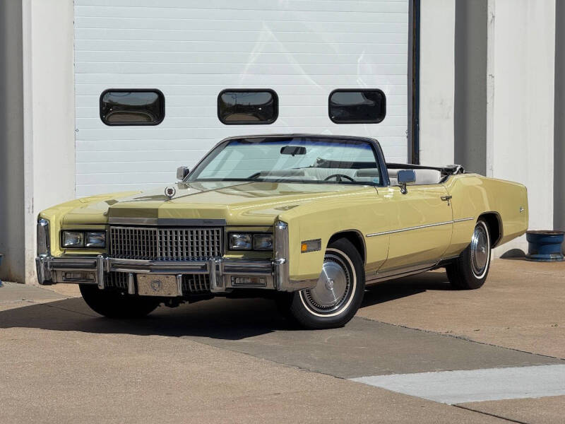 1975 Cadillac Eldorado