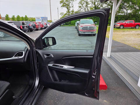 2018 Dodge Journey SXT