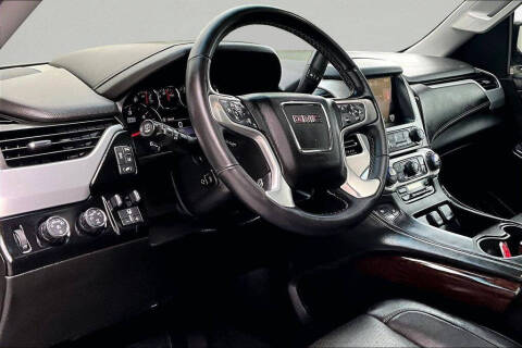 2015 GMC Yukon SLT