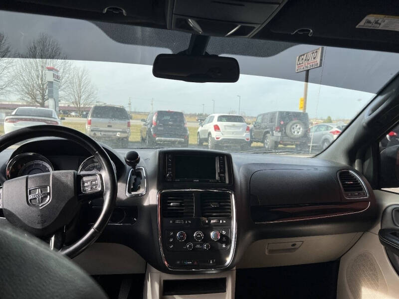 2019 Dodge Grand Caravan SXT