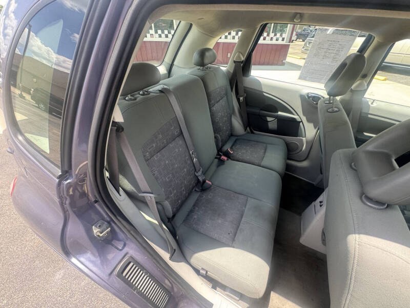 2007 Chrysler PT Cruiser