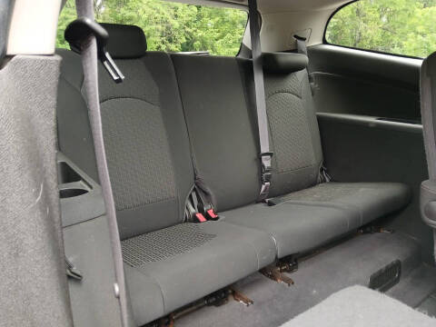 2011 Chevrolet Traverse LT