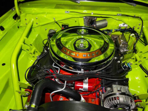 1973 Plymouth Duster