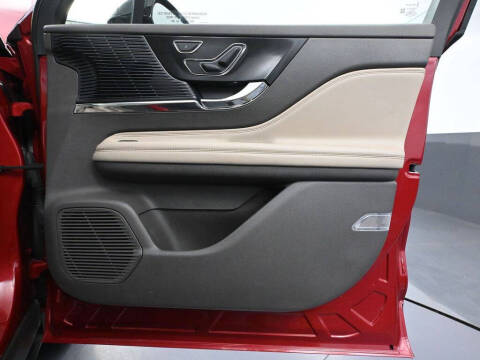 2022 Lincoln Corsair Reserve