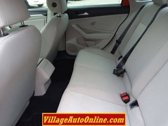 2019 Volkswagen Jetta