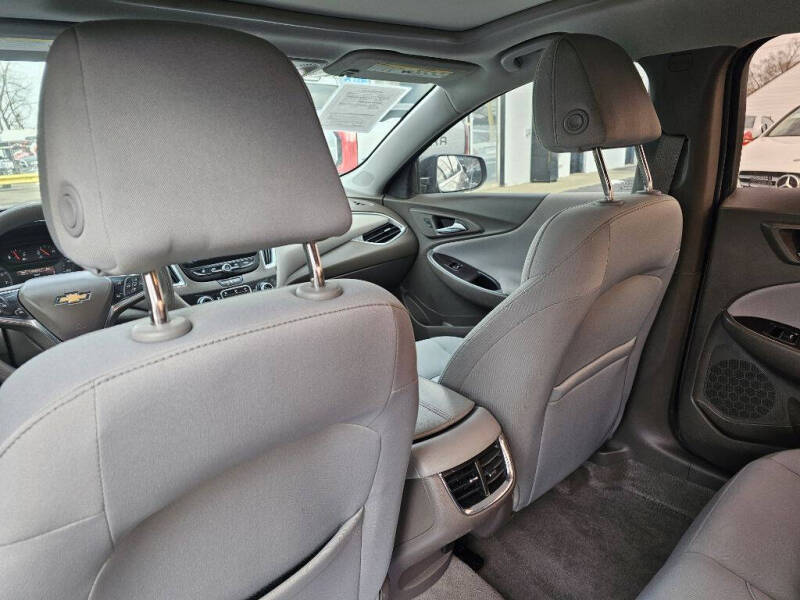 2020 Chevrolet Malibu LT