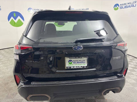 2025 Subaru Forester Sport Hybrid