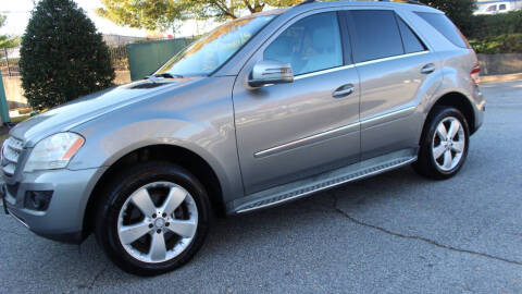 2011 Mercedes-Benz M-Class ML 350