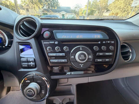 2011 Honda Insight LX