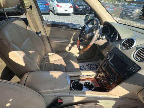 2011 Mercedes-Benz M-Class ML 350 4MATIC