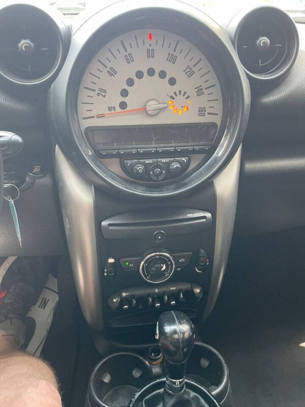 2014 MINI Countryman Cooper