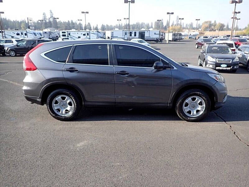 2016 Honda CR-V LX