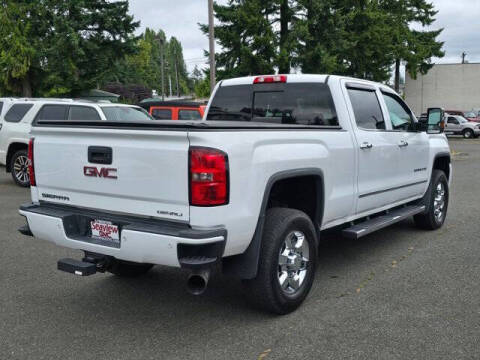 2015 GMC Sierra 3500HD