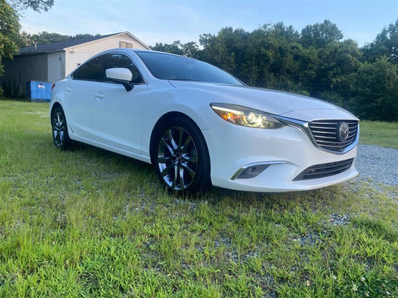 2017 Mazda MAZDA6