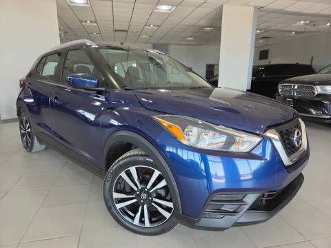 2019 Nissan Kicks SV