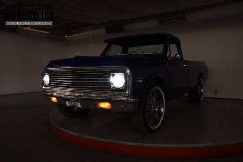 1972 Chevrolet C10