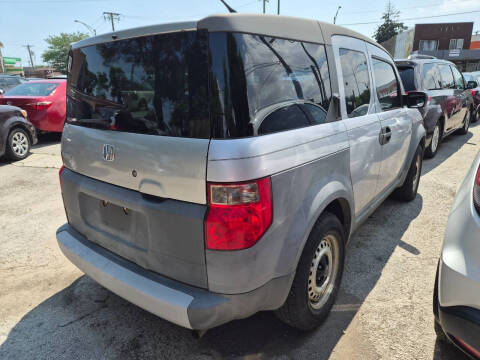 2003 Honda Element DX
