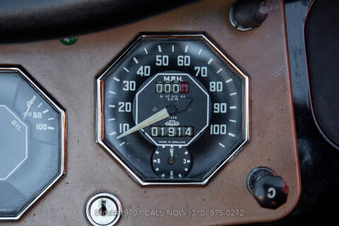1954 MG TF
