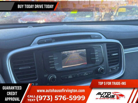 2017 Kia Sorento LX V6