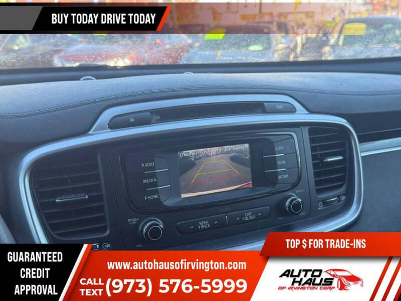 2017 Kia Sorento LX V6