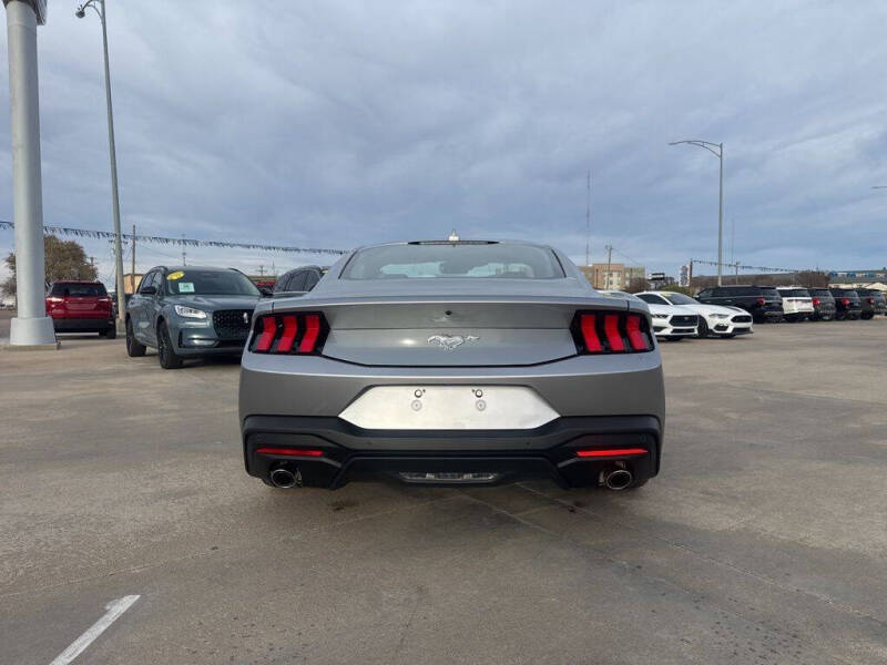 2026 Ford Mustang EcoBoost Premium