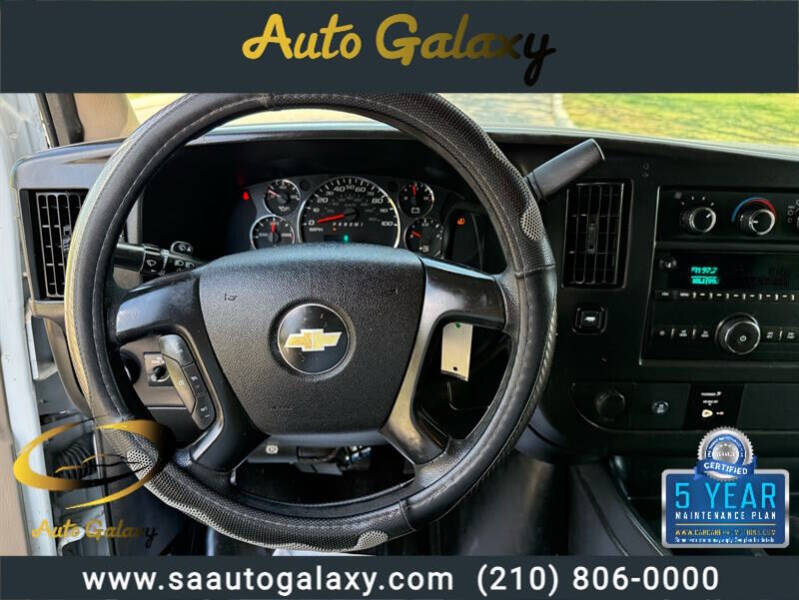 2015 Chevrolet Express 2500