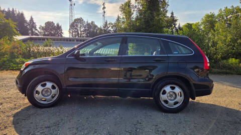 2009 Honda CR-V LX
