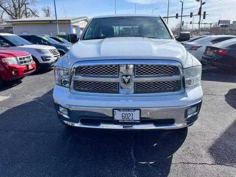 2012 RAM 1500