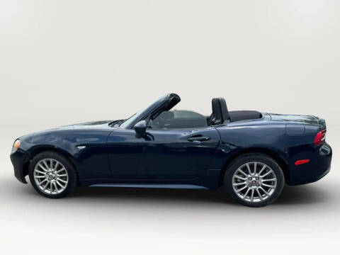 2018 FIAT 124 Spider