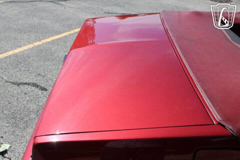 1984 Dodge 600
