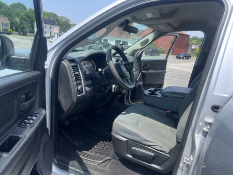 2014 RAM 1500 Tradesman