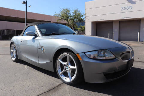 2007 BMW Z4 3.0si