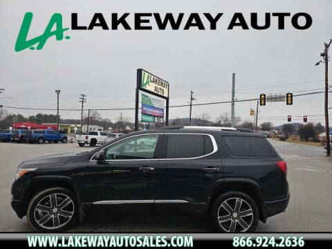 2018 GMC Acadia