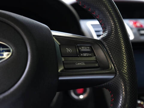 2019 Subaru WRX STI Limited