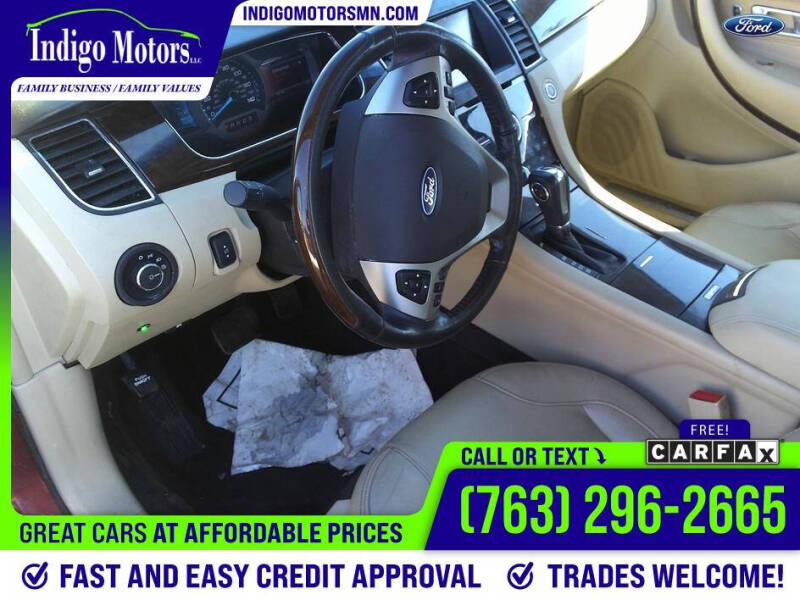 2014 Ford Taurus Limited