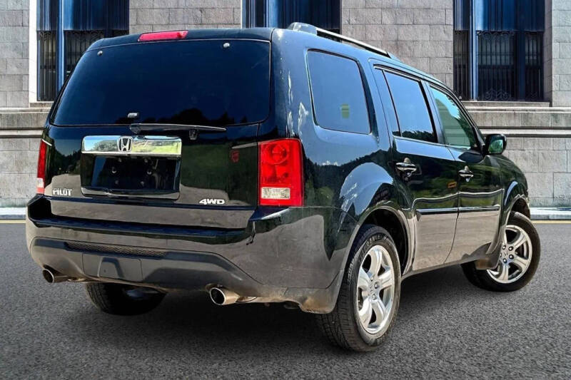 2015 Honda Pilot EX-L