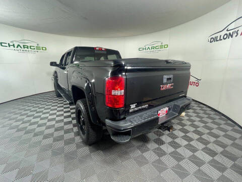 2016 GMC Sierra 2500HD Denali