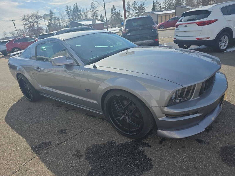 2007 Ford Mustang