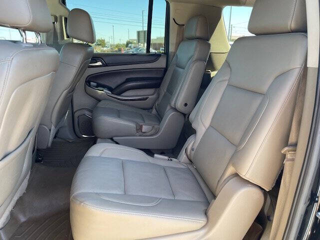 2015 Chevrolet Suburban LT